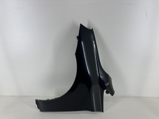 крыло переднее левое BMW 2 серия Active Tourer F45 2014, 1.5 л., B38 A15 A, бензин, АКПП, black sapphire metallic (475), хетчбэк 5 дв., правый руль