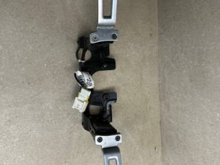 лепестки подрулевые переключения передач Maserati Quattroporte 6 поколение [рестайлинг] 2019, 3.0 л., бензин, АКПП, чёрный, седан, задний привод