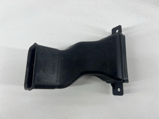 воздуховод (дефлектор) радиатора BMW i3 L01 2016, правый руль, 9309567