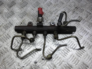 топливная рампа Renault Megane 1 поколение [рестайлинг] 2003, 1.5 л., дизель, 0517995463