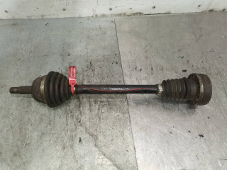 полуось передняя левая (приводной вал, ШРУС) Volkswagen Golf 3 поколение 1996, 1.6 л., бензин, 5МКПП, хетчбэк 5 дв.