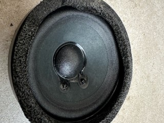 динамик двери Infiniti G 4 поколение [рестайлинг] 2013, 3.7 л., VQ37VHR, бензин, АКПП, черный, кабриолет, задний привод, 28149-JK20A