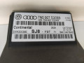 диагностический интерфейс Volkswagen Passat B7 2013, 1.8 л., TFSI, CDAA, бензин, серебро, передний привод, правый руль, 7N0907530BB - фото №2