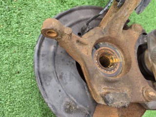 защитный кожух тормозного механизма Renault Duster 1 поколение 2014, АКПП, серый, 411504215R