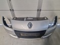 бампер передний Renault Scenic 3 поколение 2011 - фото №2