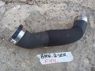 патрубок интеркулера BMW 2 серия F44 2020, 2.0 л., бензин, хетчбэк 5 дв., полный привод, правый руль, 8676829