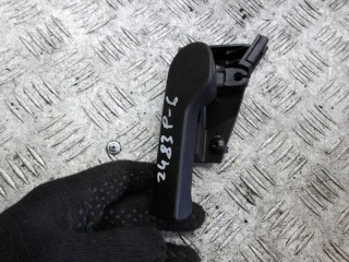 захватный крюк капота Volkswagen Passat B6 2006, 2.0 л., дизель, МКПП, универсал, 1J1823533C