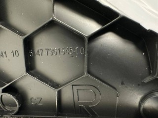 Уплотнитель амортизатора крышки багажника BMW 4 серия F32/F33 [рестайлинг] 2019, 2.0 л., B47 D20 A, дизель, АКПП, синий, лифтбэк, полный привод, правый руль, 51477361545