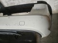 бампер задний Mercedes-Benz B-Класс W246 [рестайлинг] 2015, 1.6 л., M 270.910, бензин, АКПП, белый, хетчбэк 5 дв., передний привод, правый руль, A2468804100 - фото №3