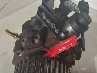 ТНВД Peugeot Partner 1 поколение [рестайлинг] 2007, 1.6 л., дизель, 5МКПП, BOSCH0445010102