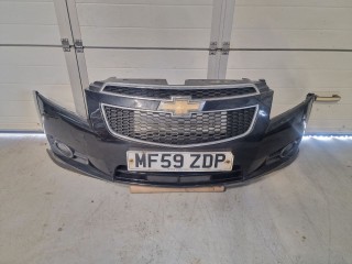 бампер передний Chevrolet Cruze 1 поколение 2009