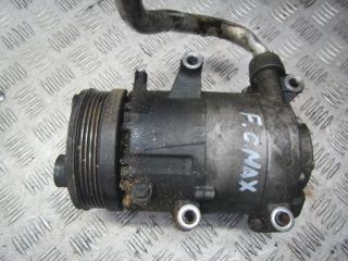 компрессор кондиционера Ford C-Max 1 поколение 2005, 1.8 л., бензин