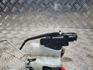 замок двери передней правой Kia Picanto 1 поколение 2007, 1.1 л., бензин, 5МКПП, хетчбэк 5 дв.