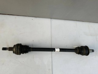 полуось задняя (приводной вал, ШРУС) Mercedes-Benz GLE W166 2018, 2.2 л., дизель, АКПП, черный, внедорожник 5 дв., правый руль, A1663501010