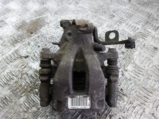 суппорт задний правый Citroen C4 Grand Picasso 1 поколение 2007, 2.0 л., дизель, АКПП, минивэн