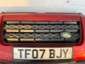 бампер передний Land Rover Freelander 2 поколение 2008, 2.2 л., 224DT, дизель, 6МКПП, внедорожник 5 дв. - фото №3