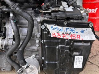 КПП автоматическая (АКПП) BMW 2 серия Gran Tourer F46 2016, 1.5 л., B37 C15 A, дизель, GA6F21AW, 8488900