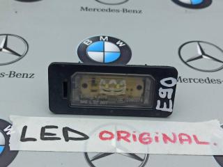 подсветка номера BMW 3 серия E90/E91 [рестайлинг] 2009, 7193293