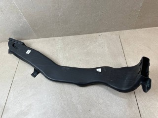 воздуховод (дефлектор) радиатора Maserati Quattroporte 6 поколение [рестайлинг] 2019, 3.0 л., бензин, АКПП, чёрный, седан, задний привод