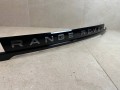 накладка двери (крышки) багажника Land Rover Range Rover Evoque L551 2020, 2.0 л., бензин, АКПП, белый, внедорожник 5 дв., полный привод, правый руль, K8D2402A30A - фото №7