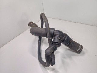 патрубок радиатора Opel Insignia 1 поколение (A) 2010, 2.0 л., Ti, бензин, МКПП, передний привод