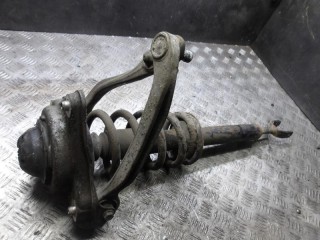 стойка передняя левая Audi A6 4F/C6 2007, 3.0 л., дизель, АКПП, универсал