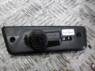 роликовая направляющая Volkswagen Transporter T5 2006, 1.9 л., дизель, МКПП, микроавтобус, 7H0843638D