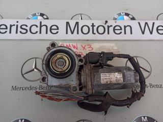 электромотор раздаточной коробки BMW X3 E83 [рестайлинг] 2008, 3.0 л., N52 B30, бензин, 7566250