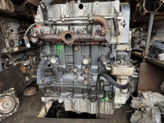 двигатель Hyundai Santa Fe 2 поколение (CM) [рестайлинг] 2010, 2.2 л., CRDi, дизель, АКПП, D4EB