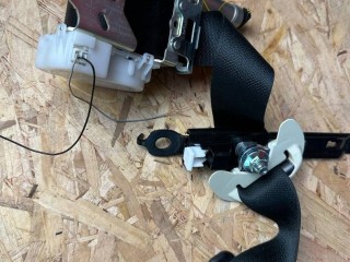 ремень безопасности Lexus RX 4 поколение [рестайлинг] 2020, 3.5 л., гибрид, вариатор, красный, полный привод, правый руль, 7X2760-P