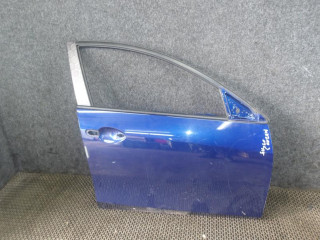 дверь передняя правая Mazda 3 BL [рестайлинг] 2011, 1.6 л., бензин, МКПП, хетчбэк 5 дв.