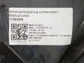 прицепное устройство (фаркоп) BMW X3 G01 2021, 303400600011 - фото №10