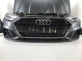 передняя часть (ноускат) Audi A7 4K 2023, лифтбэк - фото №6