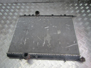 радиатор (основной) Citroen Xsara Picasso 1 поколение 2002, 1.8 л., бензин, МКПП, минивэн