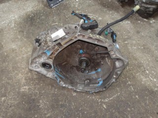 КПП механическая (МКПП) Renault Megane 4 поколение 2018, TL4K9F1