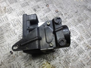 блок ABS Citroen C5 1 поколение [рестайлинг] 2005, 1.6 л., дизель, МКПП, универсал, 9657061080