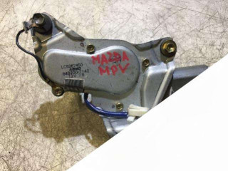 моторчик заднего стеклоочистителя (дворника) Mazda MPV LW 2002, LC6267450, 8492007142