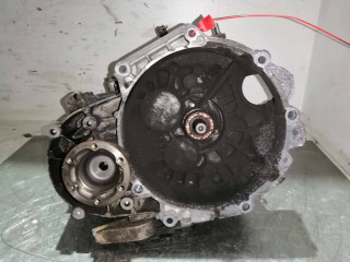 КПП механическая (МКПП) Volkswagen Touran 1 поколение 2005, 2.0 л., BKD, дизель, 6МКПП, HDU