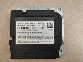 блок AirBag Alfa Romeo 2019, 1.8 л., 940 A1.000, бензин, АКПП, черный, хетчбэк 5 дв., передний привод, 50556832