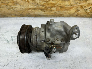 компрессор кондиционера Toyota 2002, 2.0 л., дизель, 4472204302, 10S15L