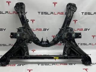 балка подвески передняя (подрамник) Tesla Model Y 1 поколение (2020 - 2026), 1044531-01-B, 1044531-00-N