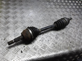 полуось передняя левая (приводной вал, ШРУС) Opel Astra H 2007, 1.8 л., бензин, МКПП, кабриолет, 13136379