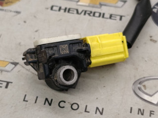 датчик удара Infiniti Q50 1 поколение [рестайлинг] 2018, 3.0 л., 985813JA0A