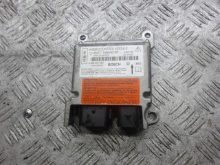блок AirBag Ford Focus 1 поколение [рестайлинг] 2005, 1.6 л., бензин, АКПП, универсал, 4M5T14B056BF