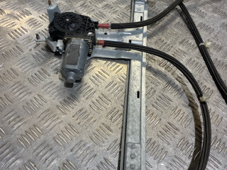 стеклоподъемник электрический передний правый Citroen Xsara Picasso 1 поколение 2003, 1.6 л., NFV (TU5JP), бензин, 5МКПП, синий, минивэн