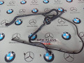 трубка обратки форсунок BMW X5 E53 [рестайлинг] 2005, 3.0 л., 306D2, дизель - фото №2