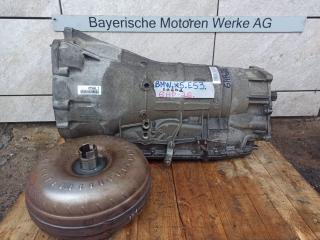 КПП автоматическая (АКПП) BMW X5 E53 [рестайлинг] 2005, 3.0 л., 306D2, дизель