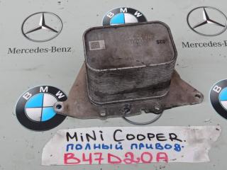 теплообменник масляного фильтра Mini 2020, 2.0 л., B47 C20 A, дизель, 7235318