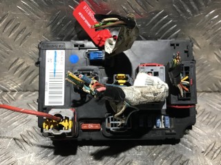 блок комфорта Peugeot 407 1 поколение 2005, 1.6 л., дизель, МКПП, универсал, 9656148180, S120017001H, BSCA0400