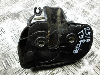 замок двери сдвижной Volkswagen Transporter T5 2006, 1.9 л., дизель, МКПП, микроавтобус, 7H0843604K